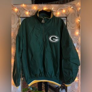 Vintage Packers Starter Jacket